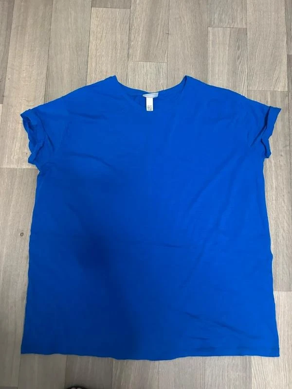 T-shirt femme long